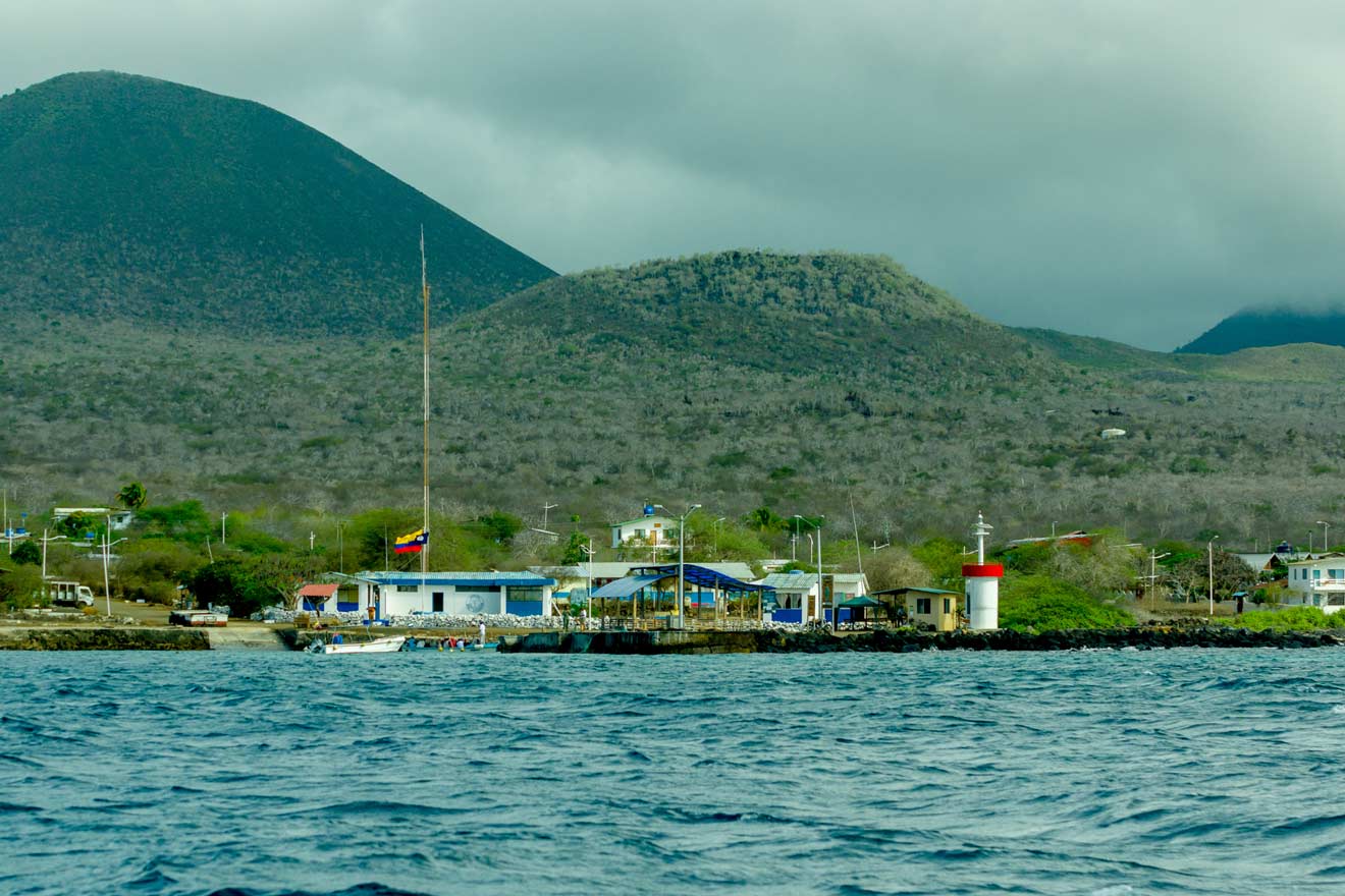 4 Best Unique places in Galapagos
